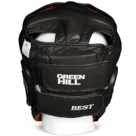 Шлем боксерский Green Hill Head guard BEST thumbnav 2