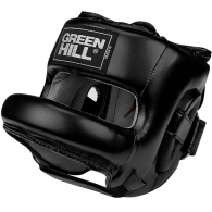 Casca p/u box Green Hill Head guard CASTLE thumbnav 1