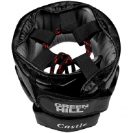 Casca p/u box Green Hill Head guard CASTLE thumbnav 3