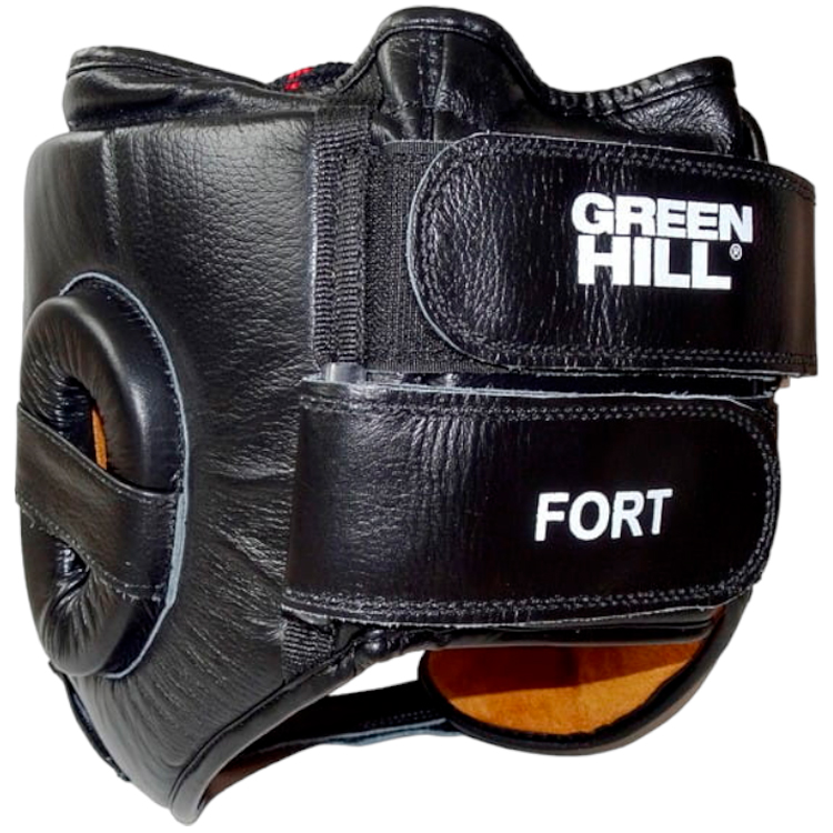 Casca p/u box Green Hill FORT HGF-9410, Negru	 photo 3