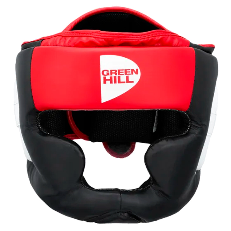 Casca p/u box Green Hill Head Guard Poise photo Casca p/u box Green Hill Head Guard Poise photo