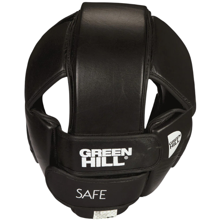 Casca pentru Karate Green Hill SAFE HGS-4023A, Negru	 photo 2