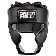Casca p/u box Green Hill Head Guard Sparring thumbnav 2