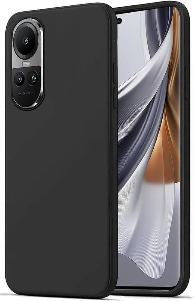 Husa Pentru smartphone Helmet Liquid Silicone Oppo Reno 10 Pro 5G Negru photo 1 Husa Pentru smartphone Helmet Liquid Silicone Oppo Reno 10 Pro 5G Negru photo 1