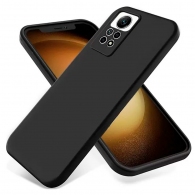 Husa Helmet Liquid Silicone Redmi 12 thumbnav 2