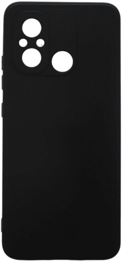 Чехол Helmet Liquid Silicone Redmi 12C photo Чехол Helmet Liquid Silicone Redmi 12C photo