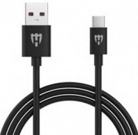 Кабель USB-A - USB Type-C Helmet HMT-CUTCBBK thumbnav 1