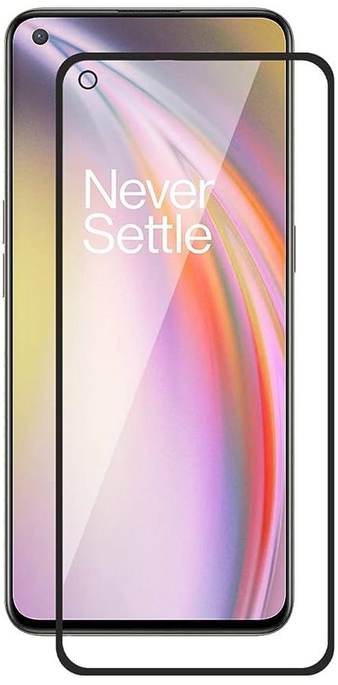 Защитное стекло Helmet 5D OnePlus Nord CE 2 Lite photo 1