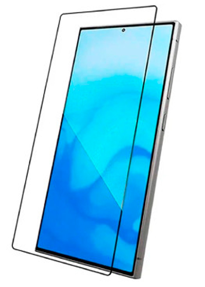 Защитное стекло Helmet Diamond Glass 5D Samsung S24 Ultra photo 1