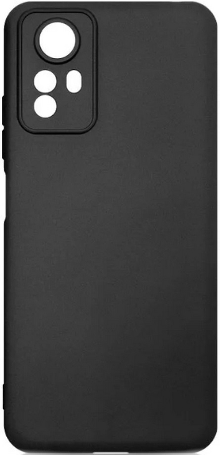 Husa Pentru smartphone Helmet Liquid Silicone Redmi Note 12S 4G Negru photo 1 Husa Pentru smartphone Helmet Liquid Silicone Redmi Note 12S 4G Negru photo 1