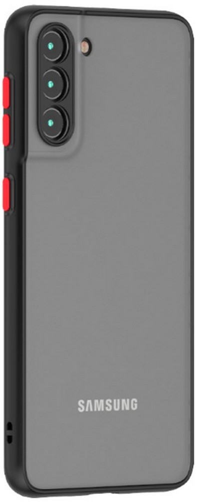 Husa Pentru smartphone Screen Geeks CamProt Samsung S22 Negru photo 1 Husa Pentru smartphone Screen Geeks CamProt Samsung S22 Negru photo 1