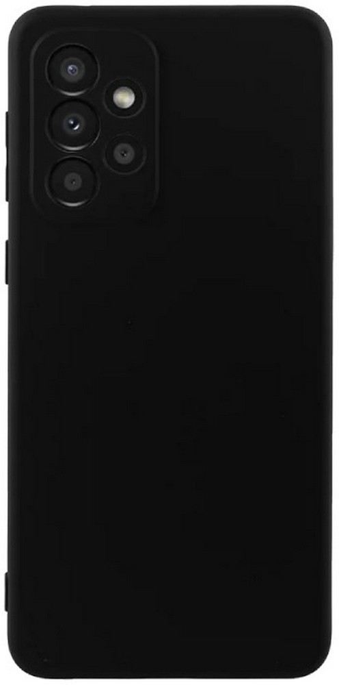 Husa Pentru smartphone Screen Geeks Soft Touch p/u Samsung A33 Negru photo 1 Husa Pentru smartphone Screen Geeks Soft Touch p/u Samsung A33 Negru photo 1
