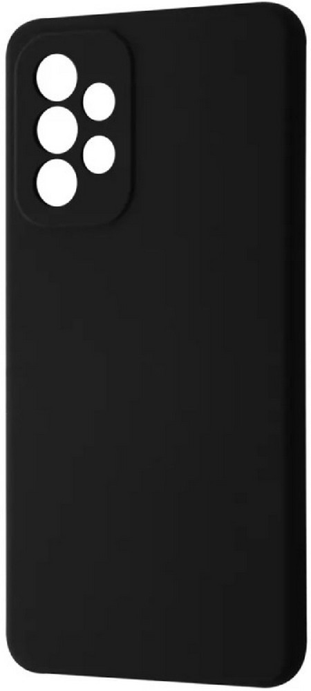 Husa Pentru smartphone Screen Geeks Soft Touch p/u Samsung A73 Negru photo 1 Husa Pentru smartphone Screen Geeks Soft Touch p/u Samsung A73 Negru photo 1