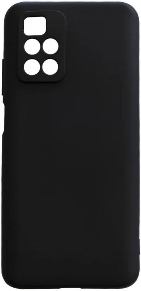 Husa Pentru smartphone Screen Geeks Soft Touch p/u Xiaomi Redmi 10 Negru photo 1
