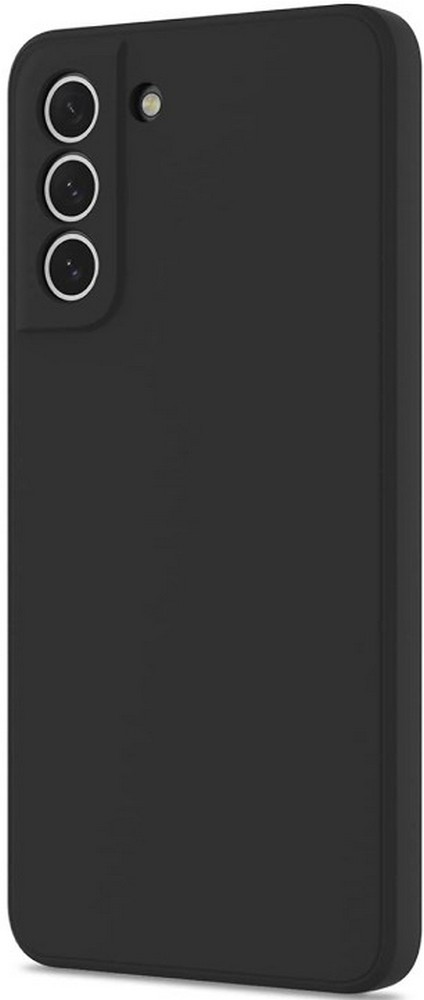 Husa Pentru smartphone Screen Geeks Soft Touch p/u Samsung S21 FE Negru photo 1 Husa Pentru smartphone Screen Geeks Soft Touch p/u Samsung S21 FE Negru photo 1