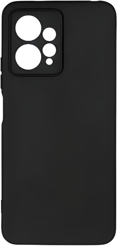 Husa Pentru smartphone Screen Geeks Soft Touch Xiaomi Redmi Note 12 Negru photo 1 Husa Pentru smartphone Screen Geeks Soft Touch Xiaomi Redmi Note 12 Negru photo 1