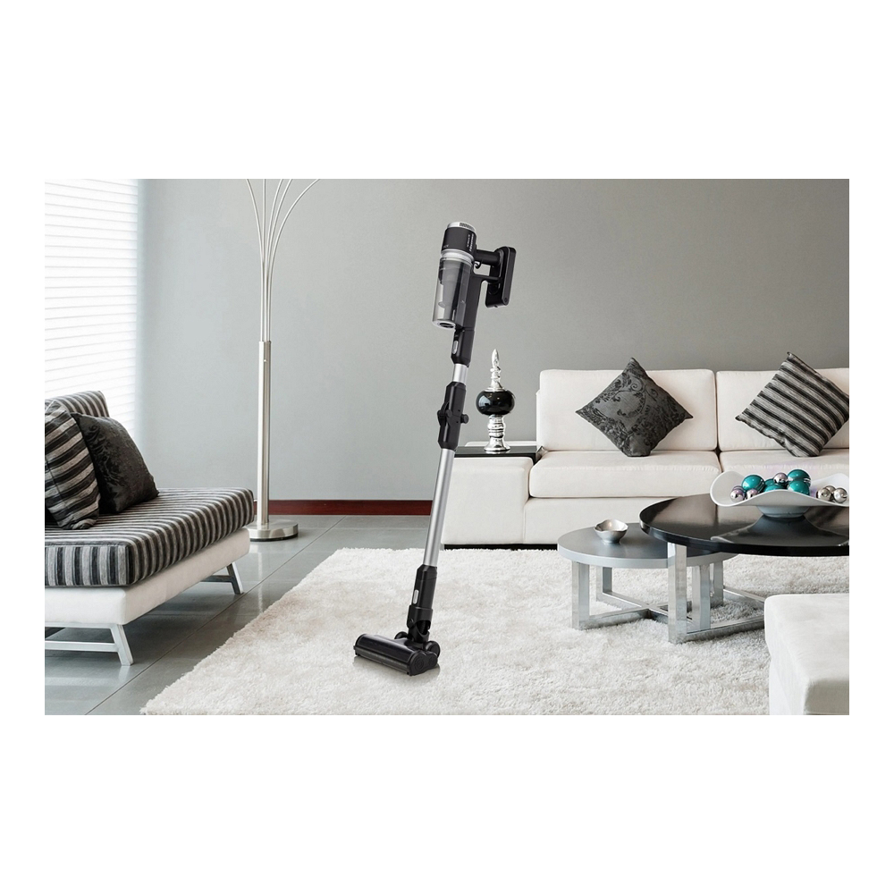 Aspirator vertical Hisense HVC6264BK / 150W / Negru photo 2