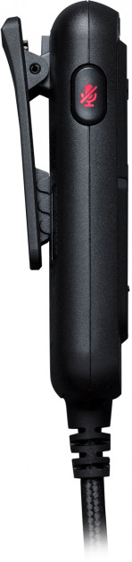 Placa de sunet HyperX Amp USB Sound Card (HX-USCCAMSS-BK) photo 5