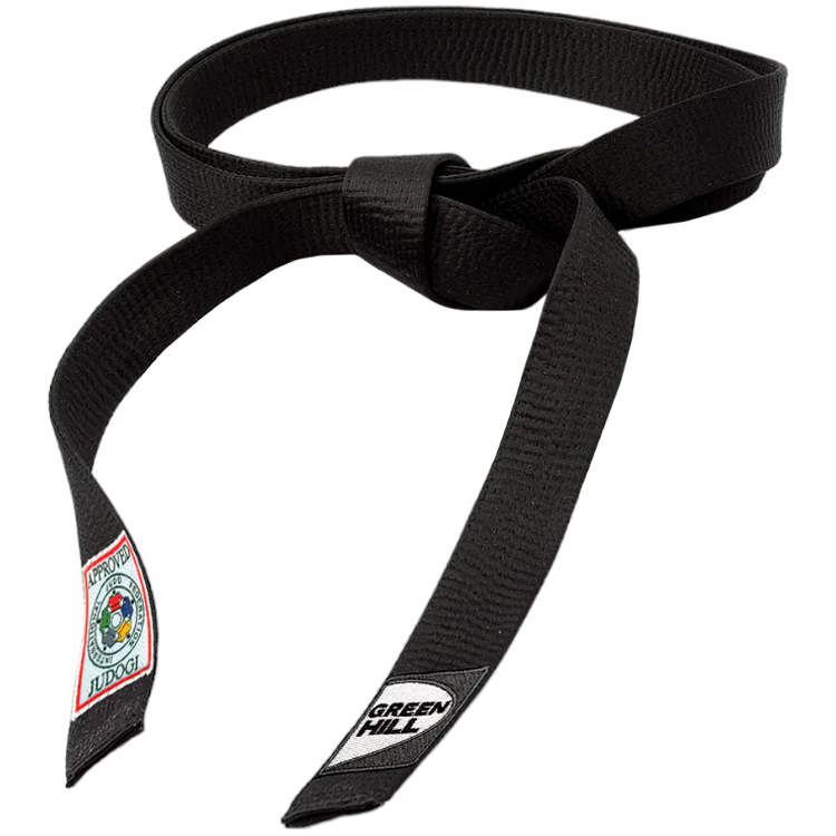 Пояс дзюдо Green Hill Judo Belt photo 