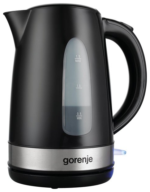 Fierbator de apa electric Gorenje K15BK photo 1 Fierbator de apa electric Gorenje K15BK photo 1
