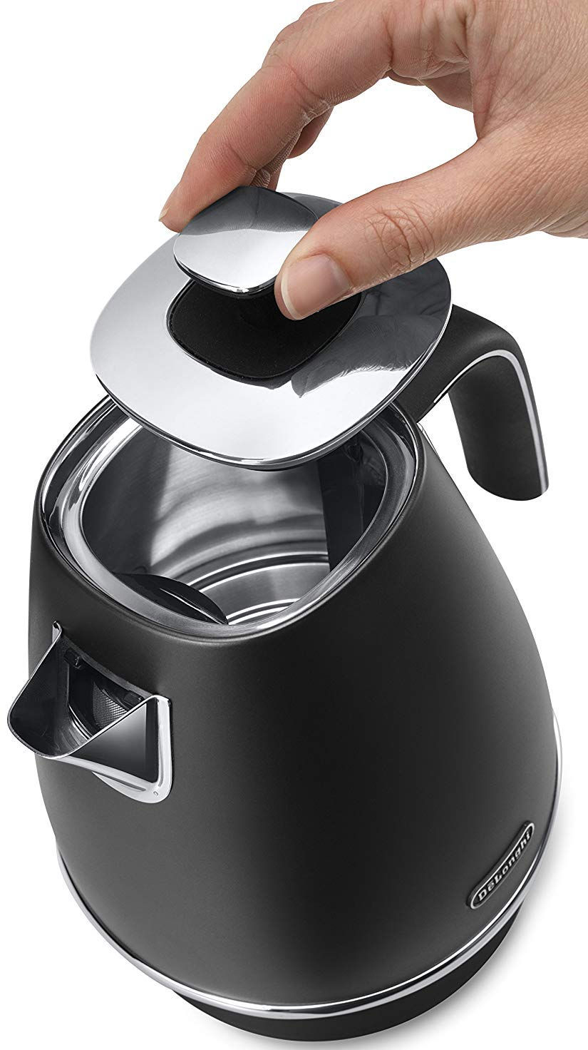 Fierbator de apa electric Delonghi KBI2001BK photo 2