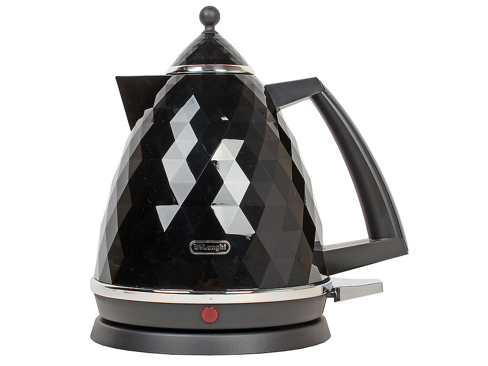 Чайник электрический Delonghi Brillante KBJ 2001.BK photo 