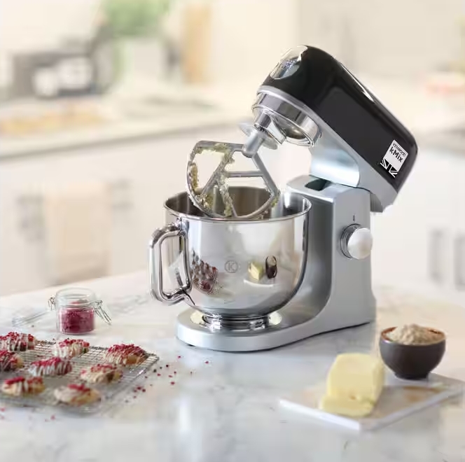 Кухонный комбайн Kenwood KMX750ABK photo 5