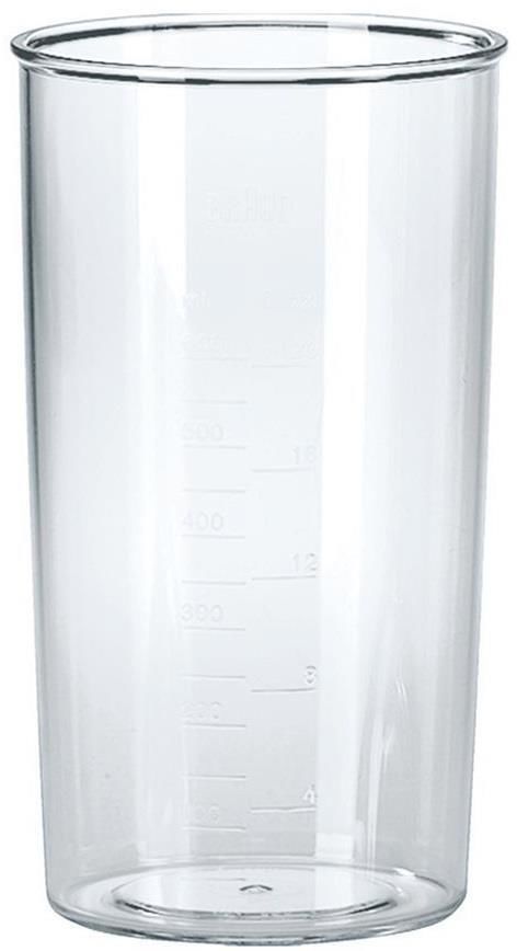 Blender Submersibil Braun MQ5277BK Negru / 21 viteze / 600 ml photo 5