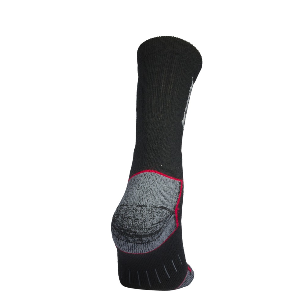 Sosete Unisex Mund Socks POLAR CIRCLE 34-37 Negru photo 3