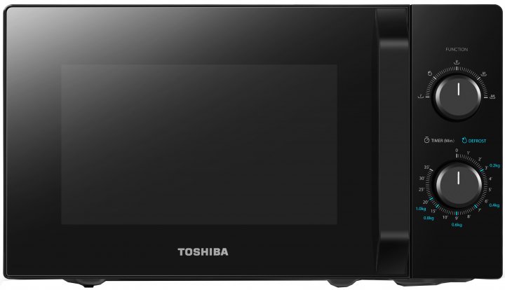 Микроволновая печь  Toshiba MWPMM20PBK photo 