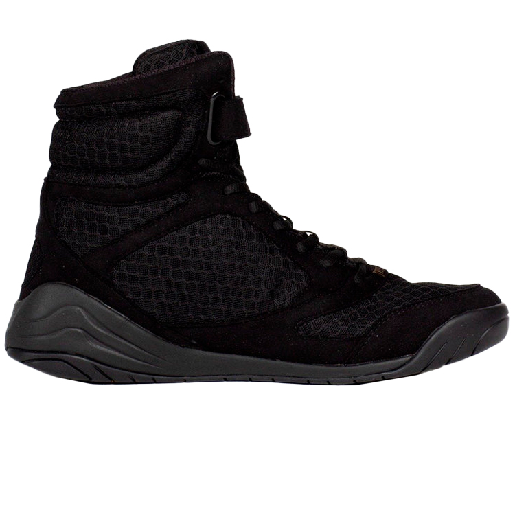 Боксерки Everlast ELITE 2 / Унисекс / 40 / Черный photo 2