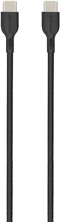Cablu USB Type-C - USB Type-C Promate AISPOWERBEAMCCBK
AISPOWE 1.2 /1.2m /Negru photo 1 Cablu USB Type-C - USB Type-C Promate AISPOWERBEAMCCBK
AISPOWE 1.2 /1.2m /Negru photo 1
