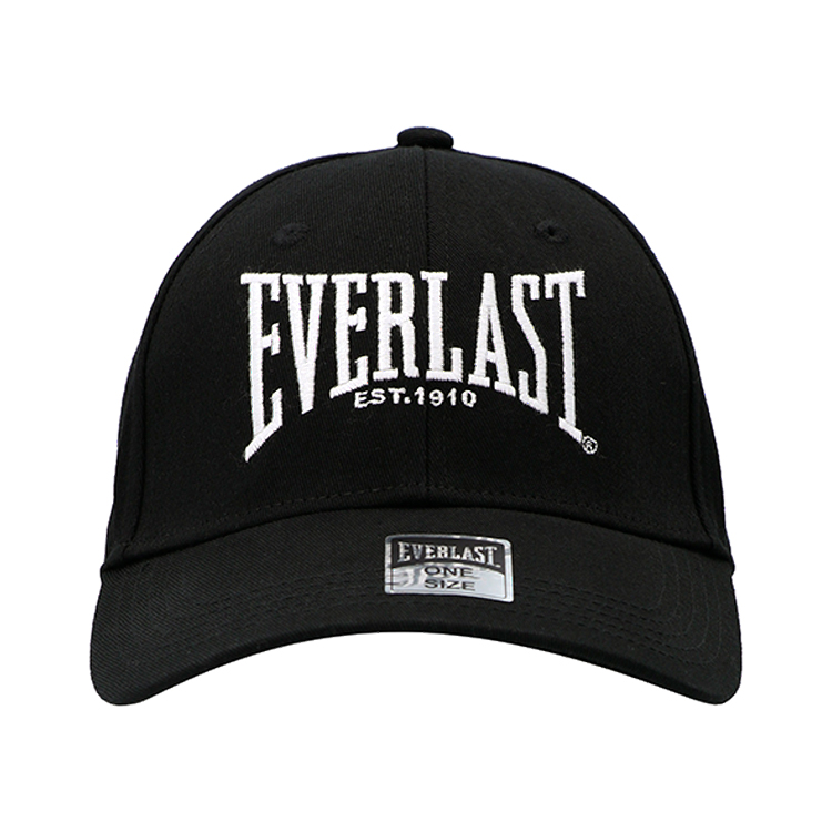 Chepiu Everlast 1910 One size Negru photo 2