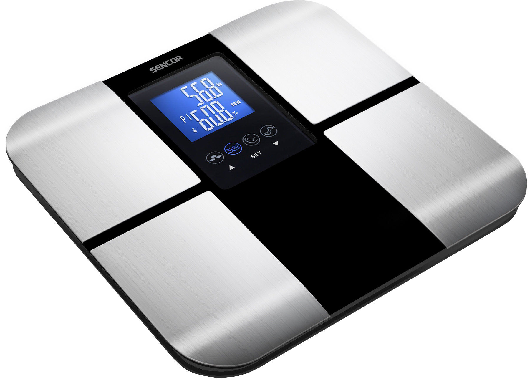 Cintar de podea Sencor SBS 6015BK photo 2