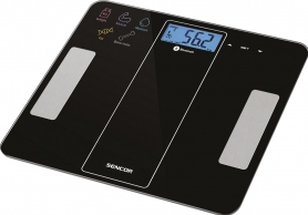 Умные весы Sencor SBS8000BK thumbnav 9