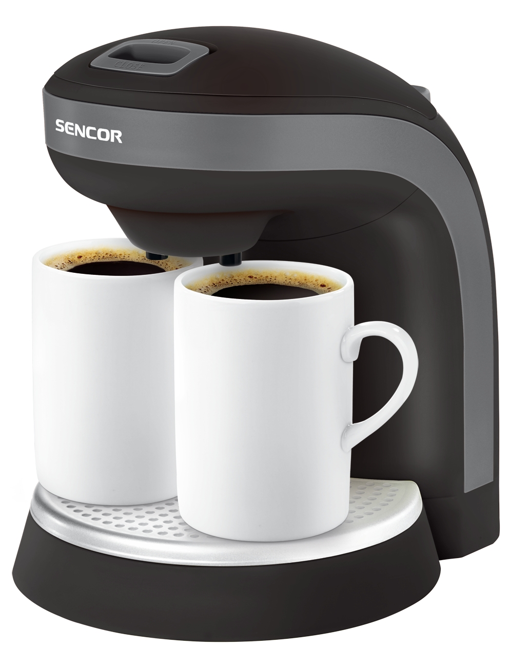 Cafetiera Sencor SCE2000BK photo 