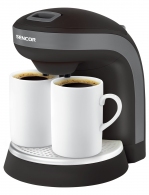 Cafetiera Sencor SCE2000BK thumbnav