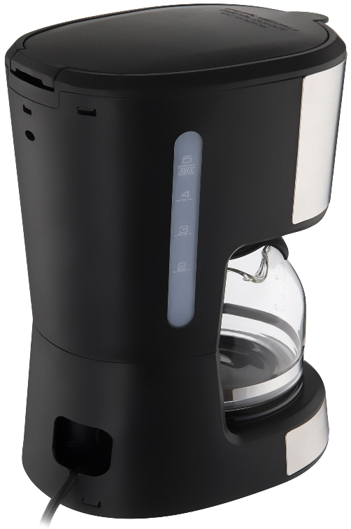 Кофеварка Sencor SCE3700BK photo 3