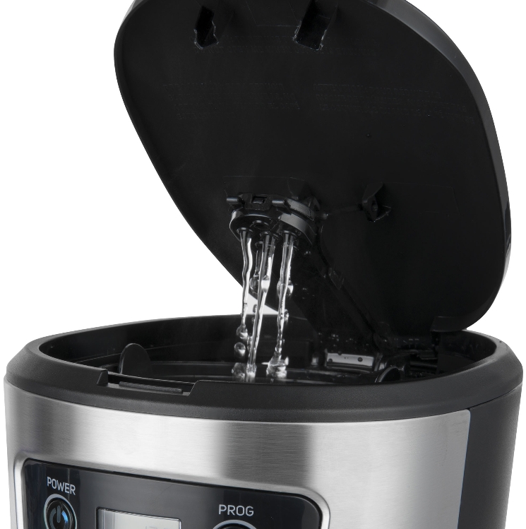 Кофеварка Sencor SCE3700BK photo 4