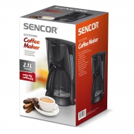 Кофеварка Sencor SCE5000BK thumbnav 2