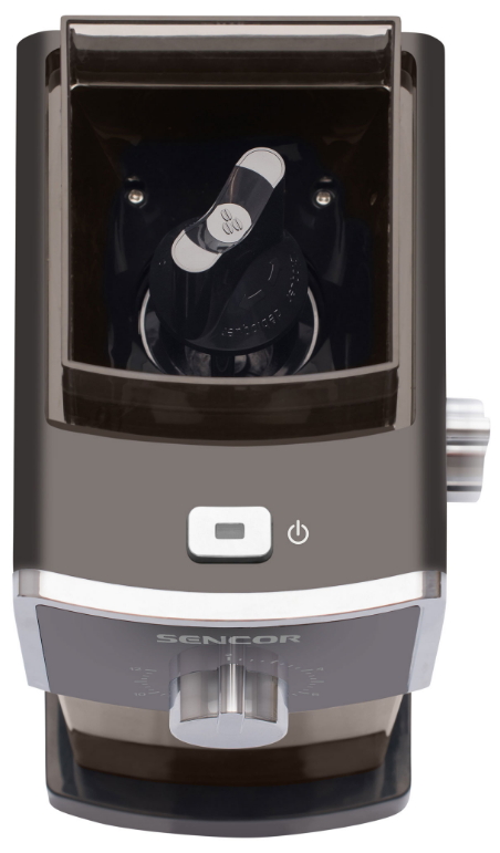 Кофемолка Sencor SCG 5050 BK Жерновая / Черный photo 2