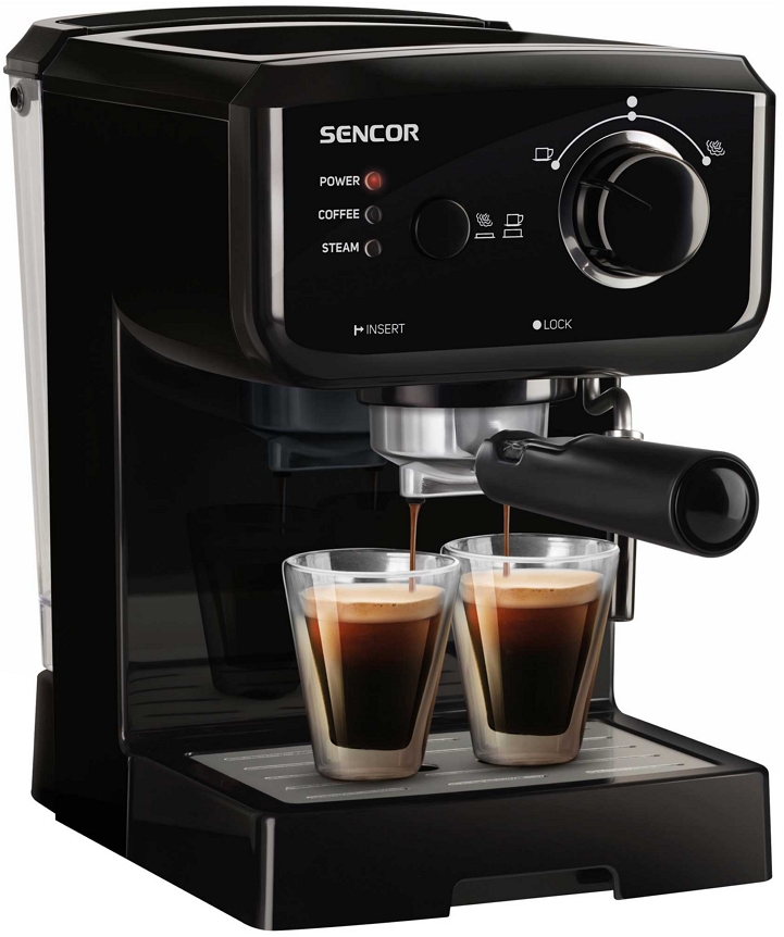 Cafetiera Sencor SES1710BK photo 1 Cafetiera Sencor SES1710BK photo 1