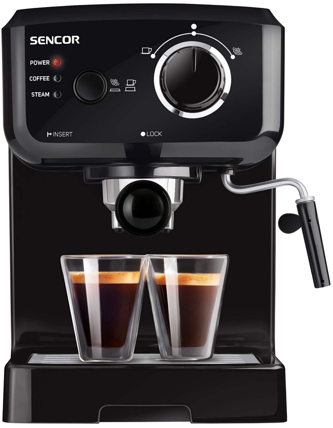 Cafetiera Sencor SES1710BK photo 8