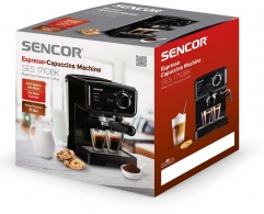 Cafetiera Sencor SES1710BK thumbnav 9