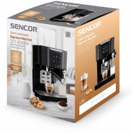 Кофемашина Sencor SES4040BK thumbnav 6