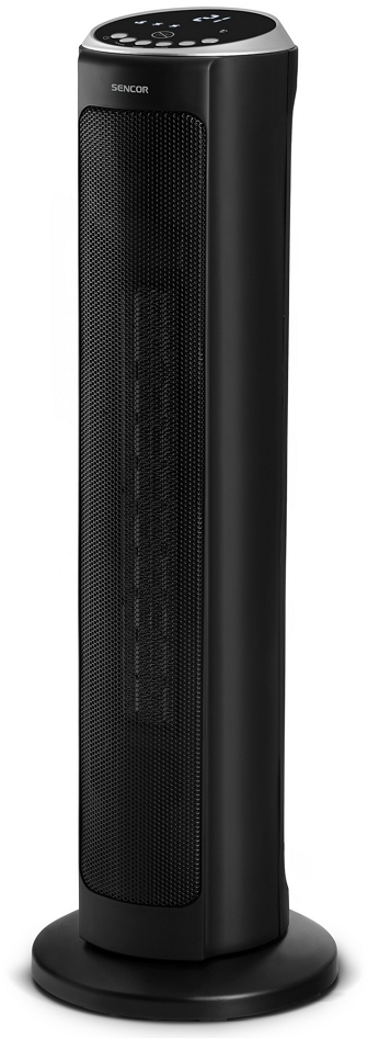 Тепловентилятор Sencor SFH8990BK photo 1