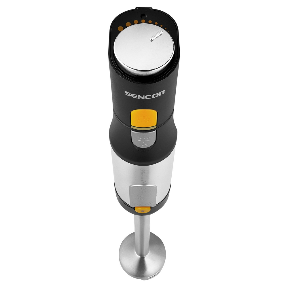 Blender Submersibil Sencor SHB6302BK Negru / 9 viteze / 800 ml photo 7
