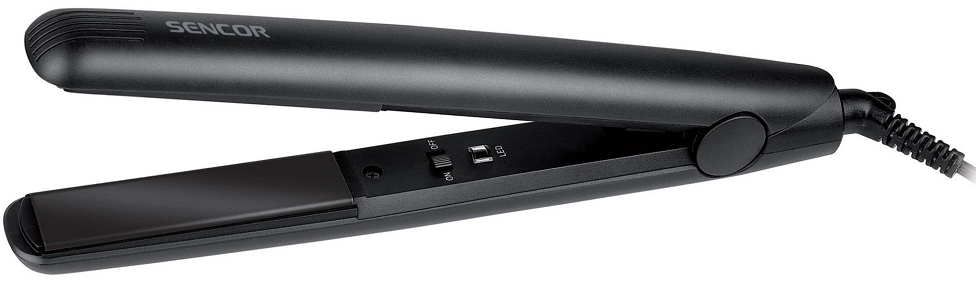Щипцы для выравнивания Sencor SHI110BK Black 40 Вт  photo 1