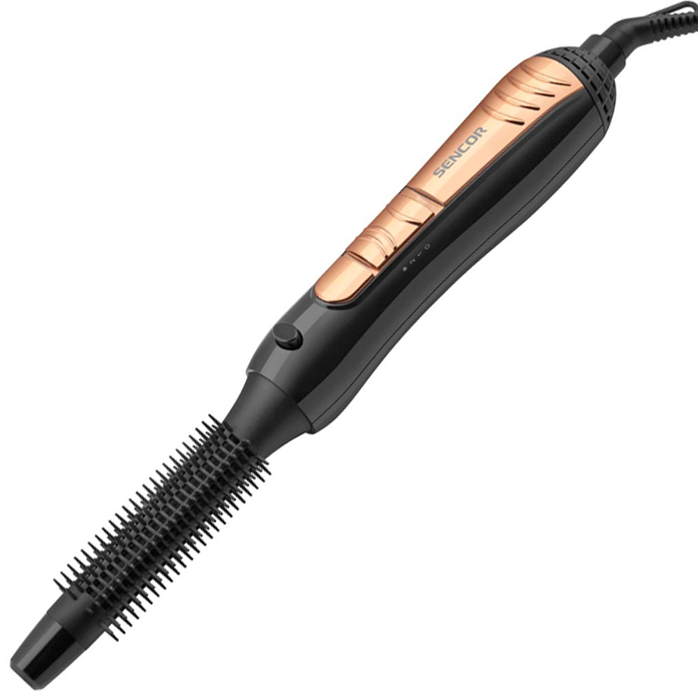 Фен-щетка Sencor SHS3000BK Black 400 Вт photo 1 Фен-щетка Sencor SHS3000BK Black 400 Вт photo 1