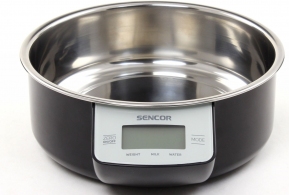 Кухонные весы Sencor SKS 4030BK thumbnav 3